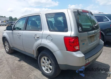 2009 Mazda Tribute I Sport from USA, damaged, VIN 4F2CZ02769KM06914